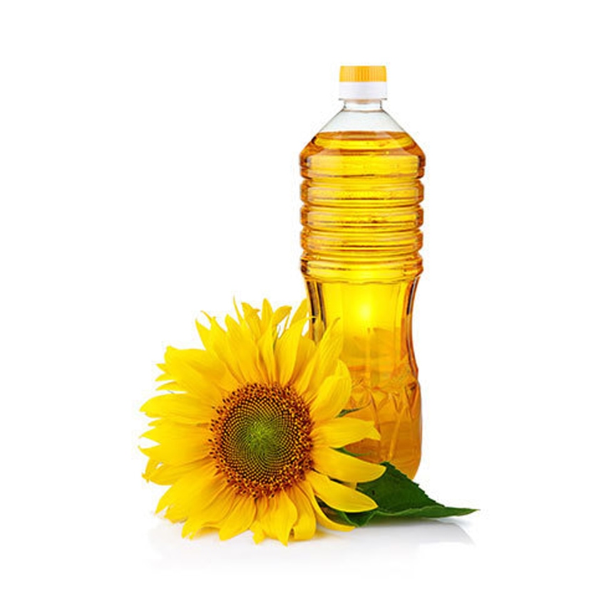 Customs clearance of sunflower oil